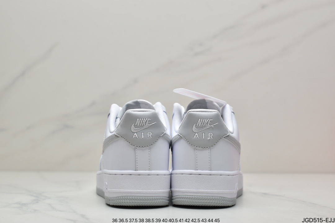180 耐克Nike Air Force 1 Low 空军一号低帮百搭休闲运动板鞋315115-168
