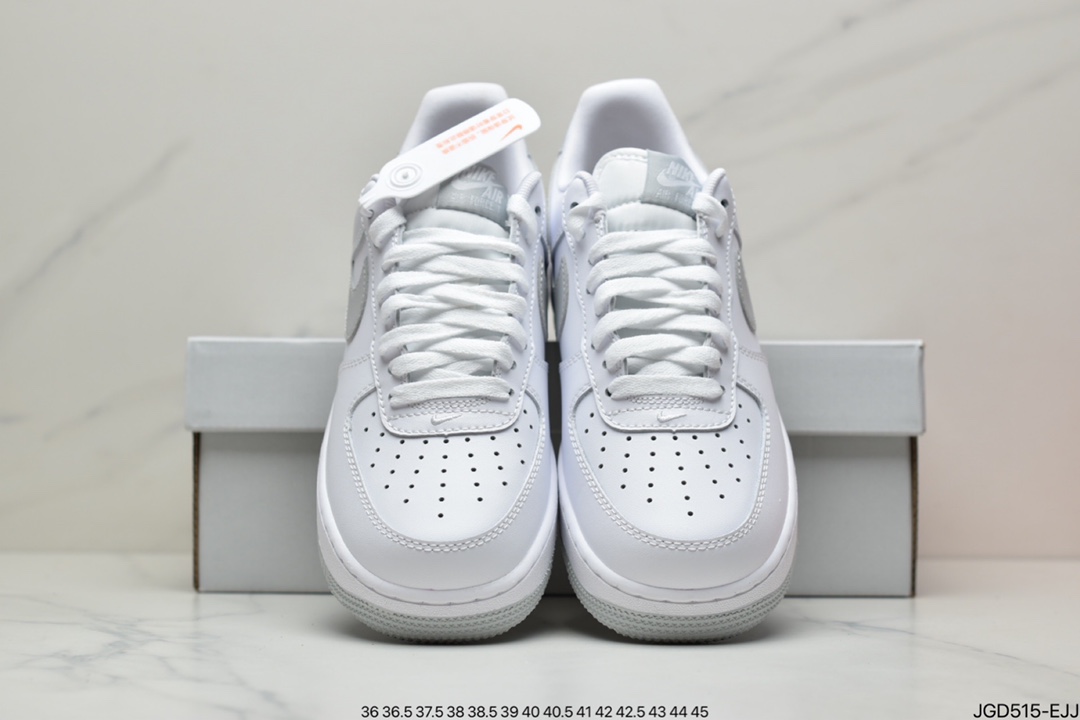 180 耐克Nike Air Force 1 Low 空军一号低帮百搭休闲运动板鞋315115-168