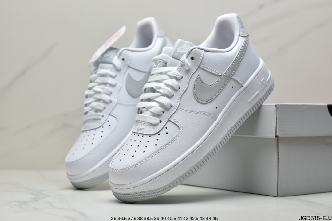 180 耐克Nike Air Force 1 Low 空军一号低帮百搭休闲运动板鞋315115-168