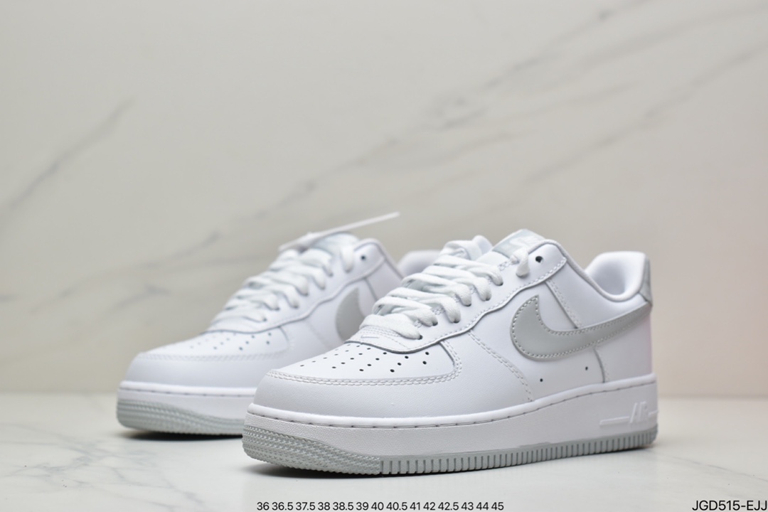 180 耐克Nike Air Force 1 Low 空军一号低帮百搭休闲运动板鞋315115-168