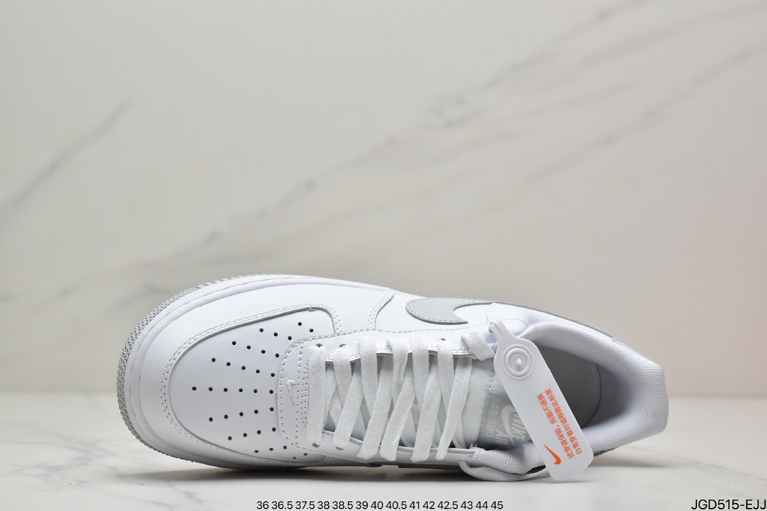 180 耐克Nike Air Force 1 Low 空军一号低帮百搭休闲运动板鞋315115-168
