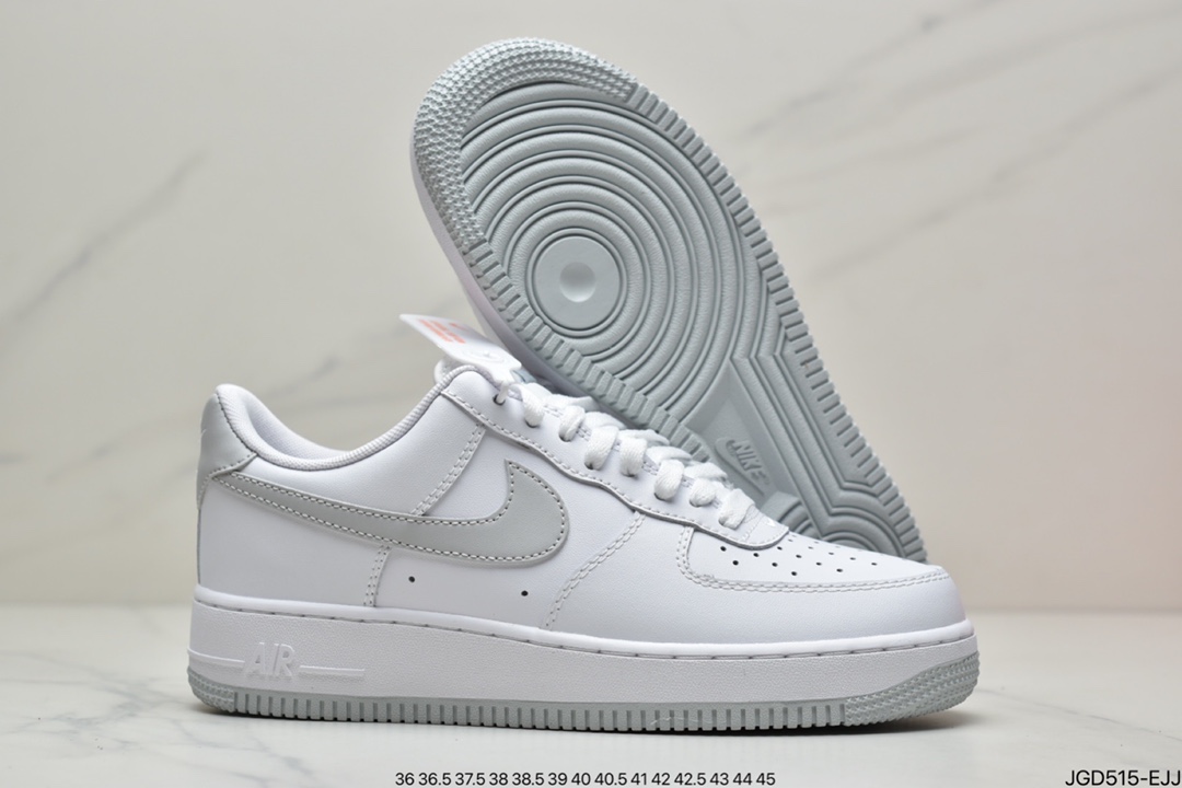 180 耐克Nike Air Force 1 Low 空军一号低帮百搭休闲运动板鞋315115-168