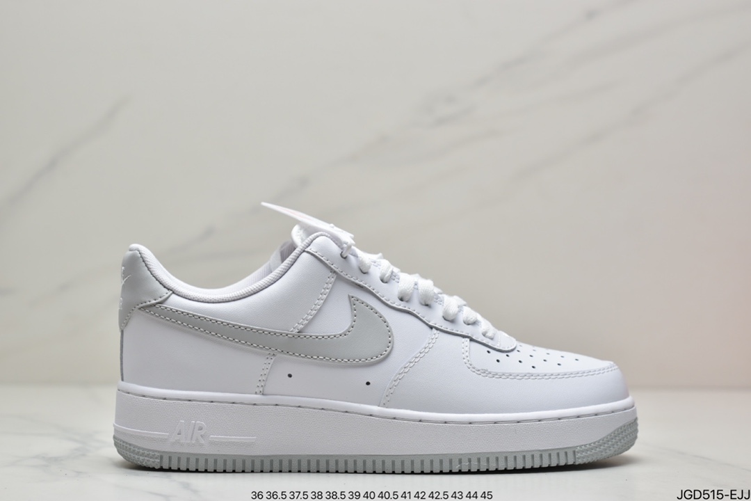 180 耐克Nike Air Force 1 Low 空军一号低帮百搭休闲运动板鞋315115-168