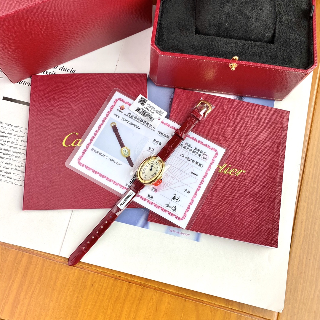 Часы Cartier