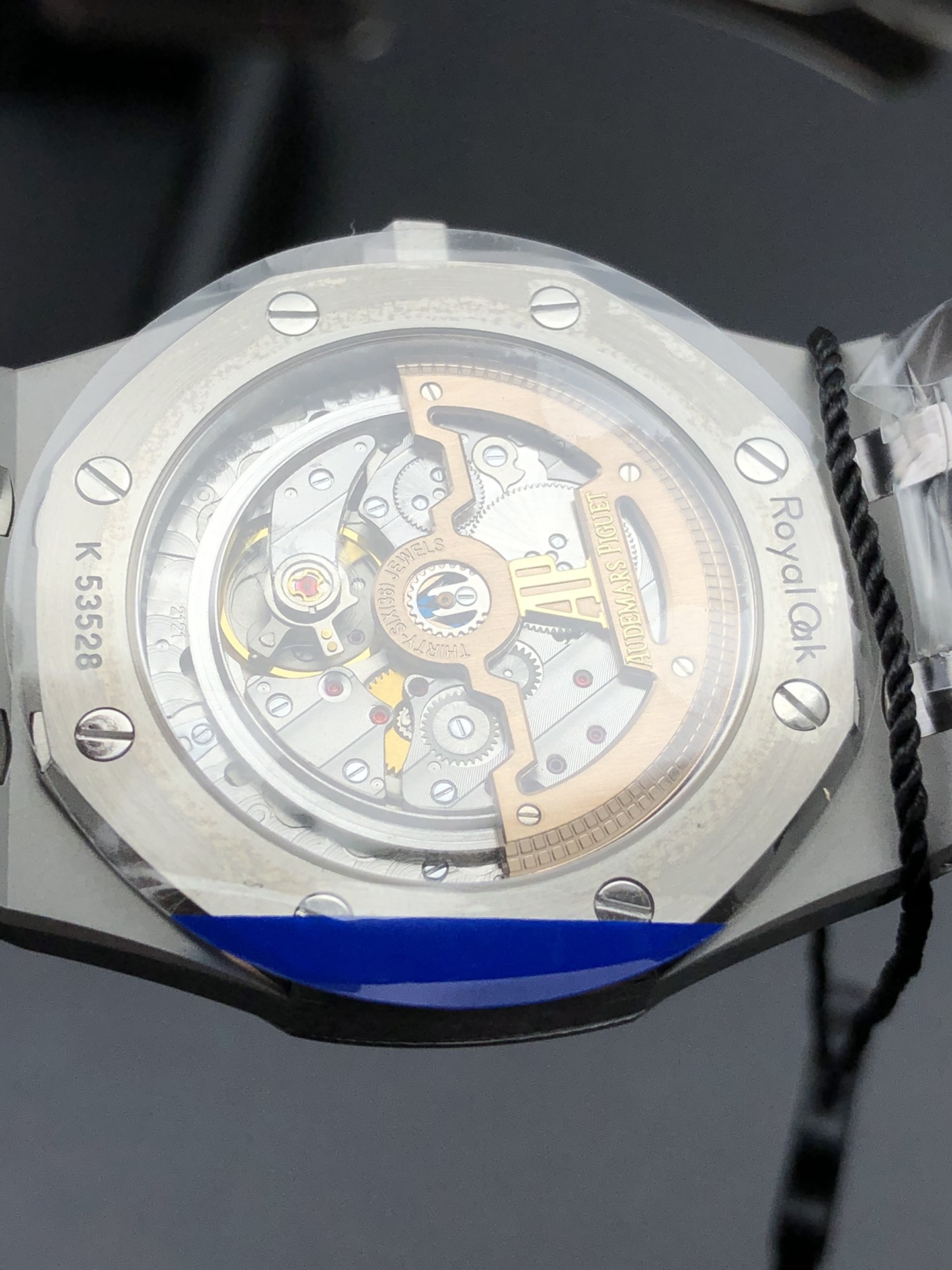 Audemars Piguet 15202