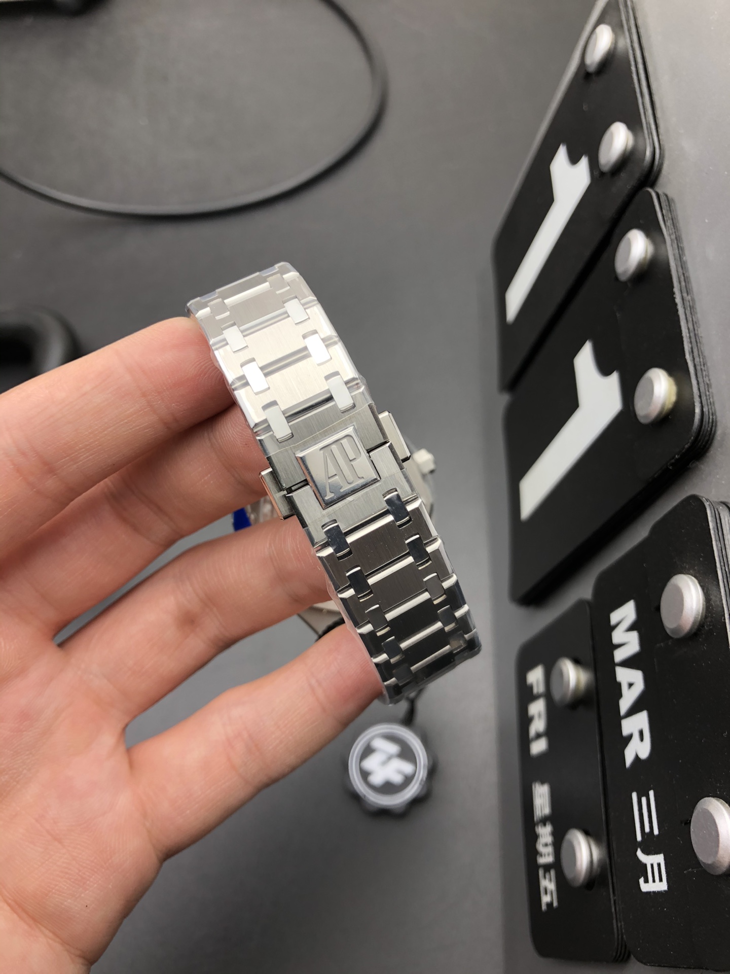 Audemars Piguet 15202