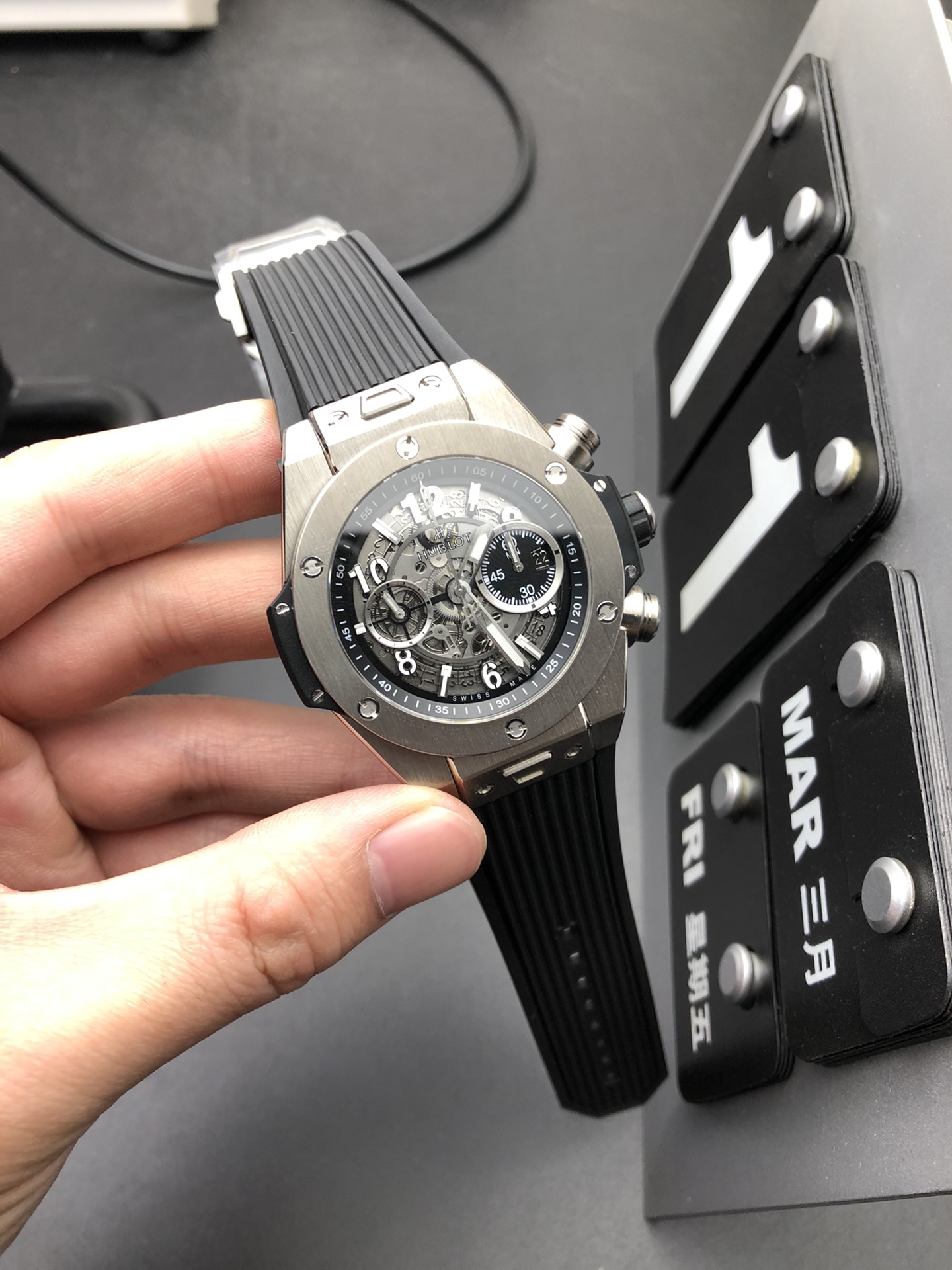 Hublot 恒宝大爆炸