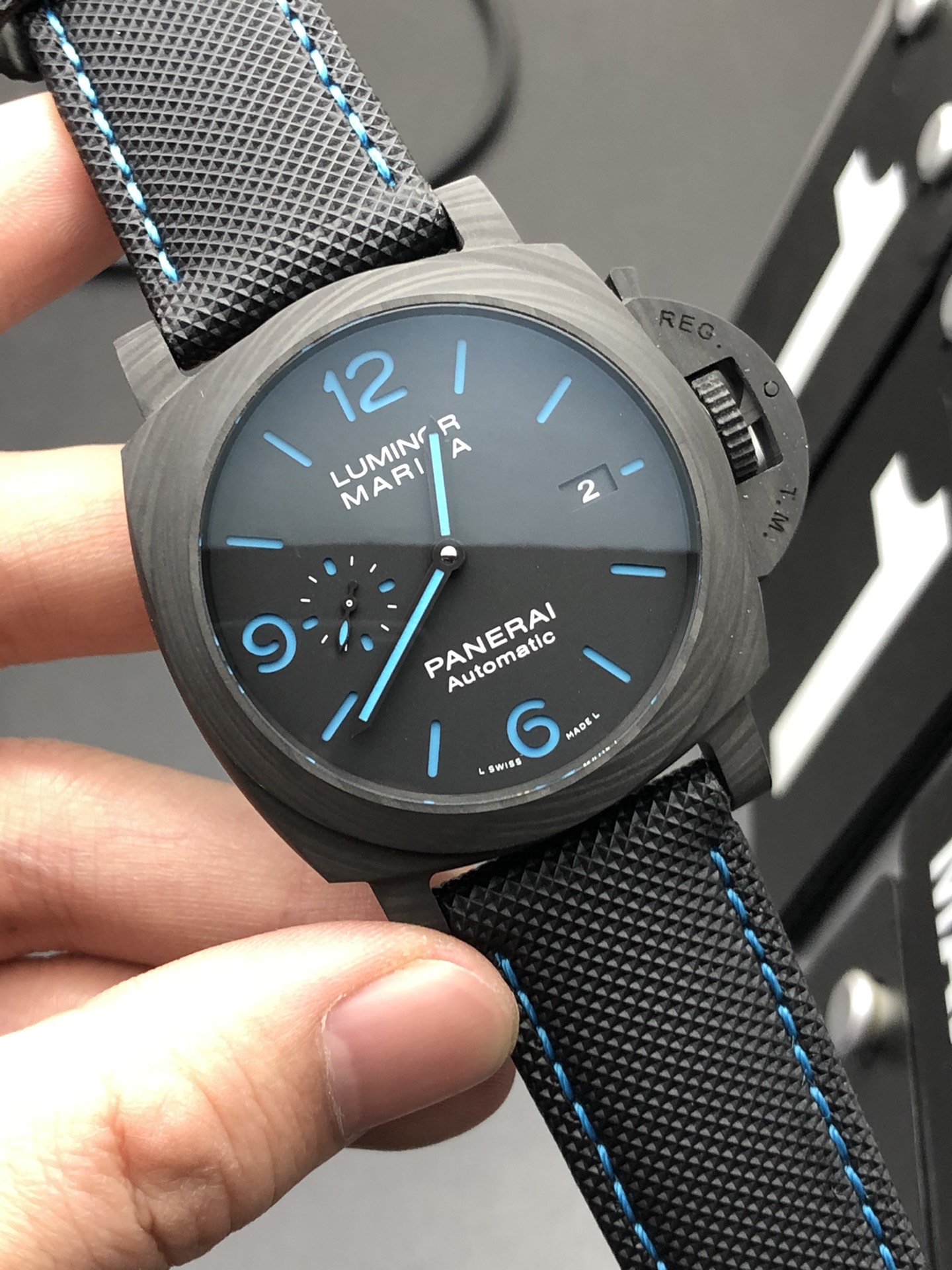 Panerai 沛纳海1661