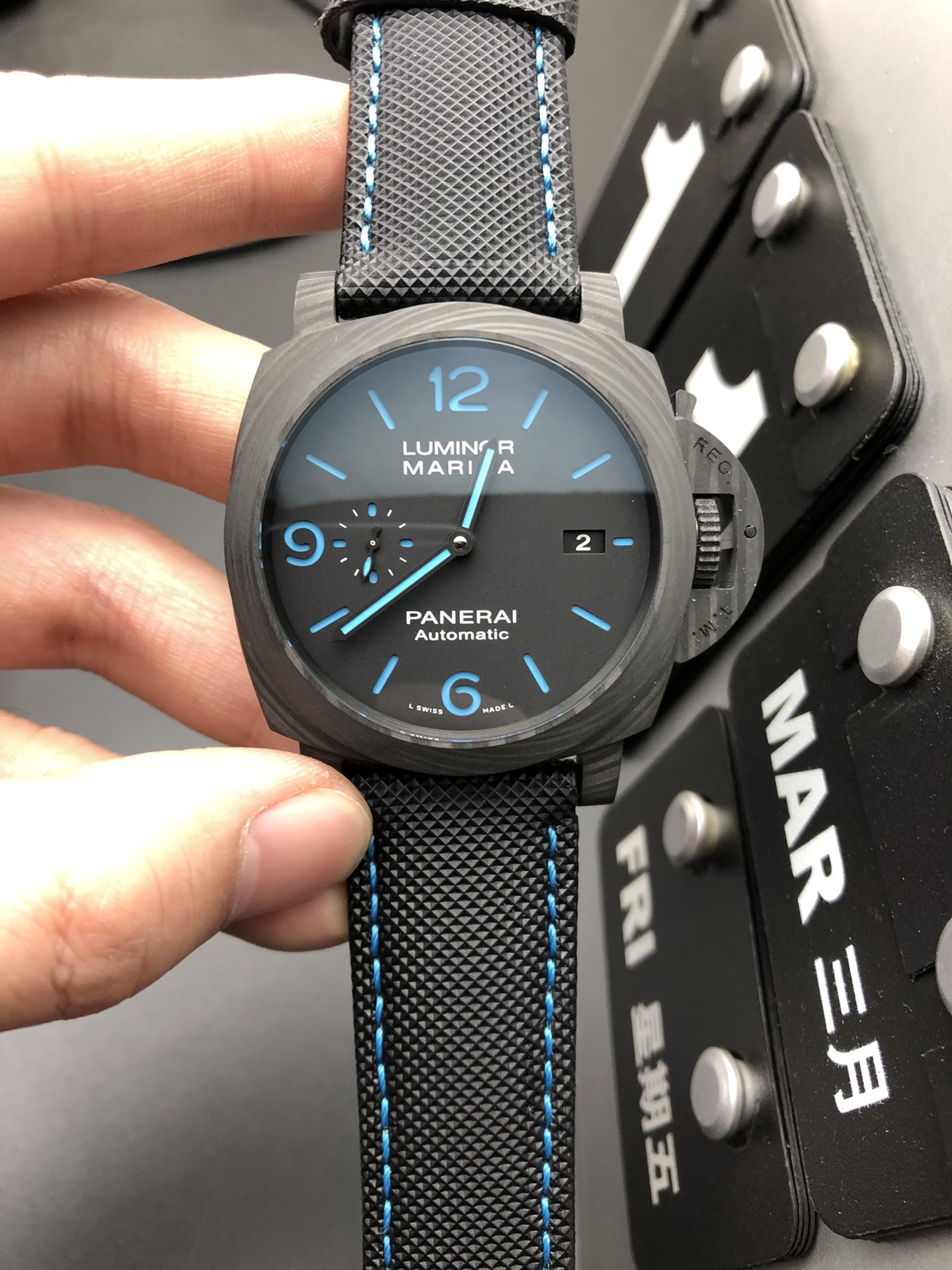 Panerai 沛纳海1661