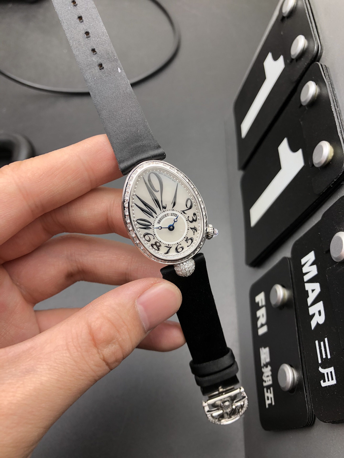 Rolex 那不勒斯皇后
