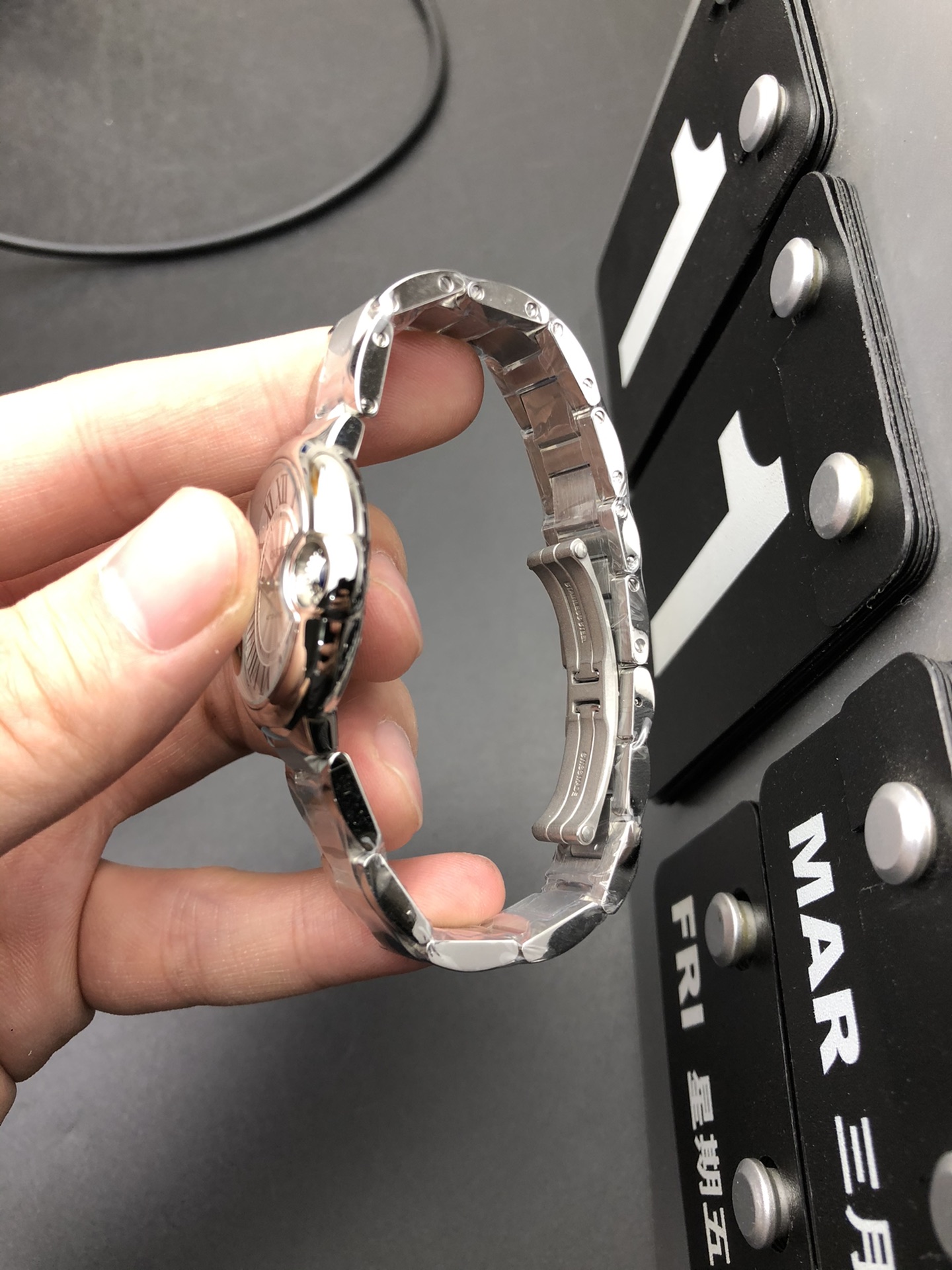 Cartier AF 33机械气球