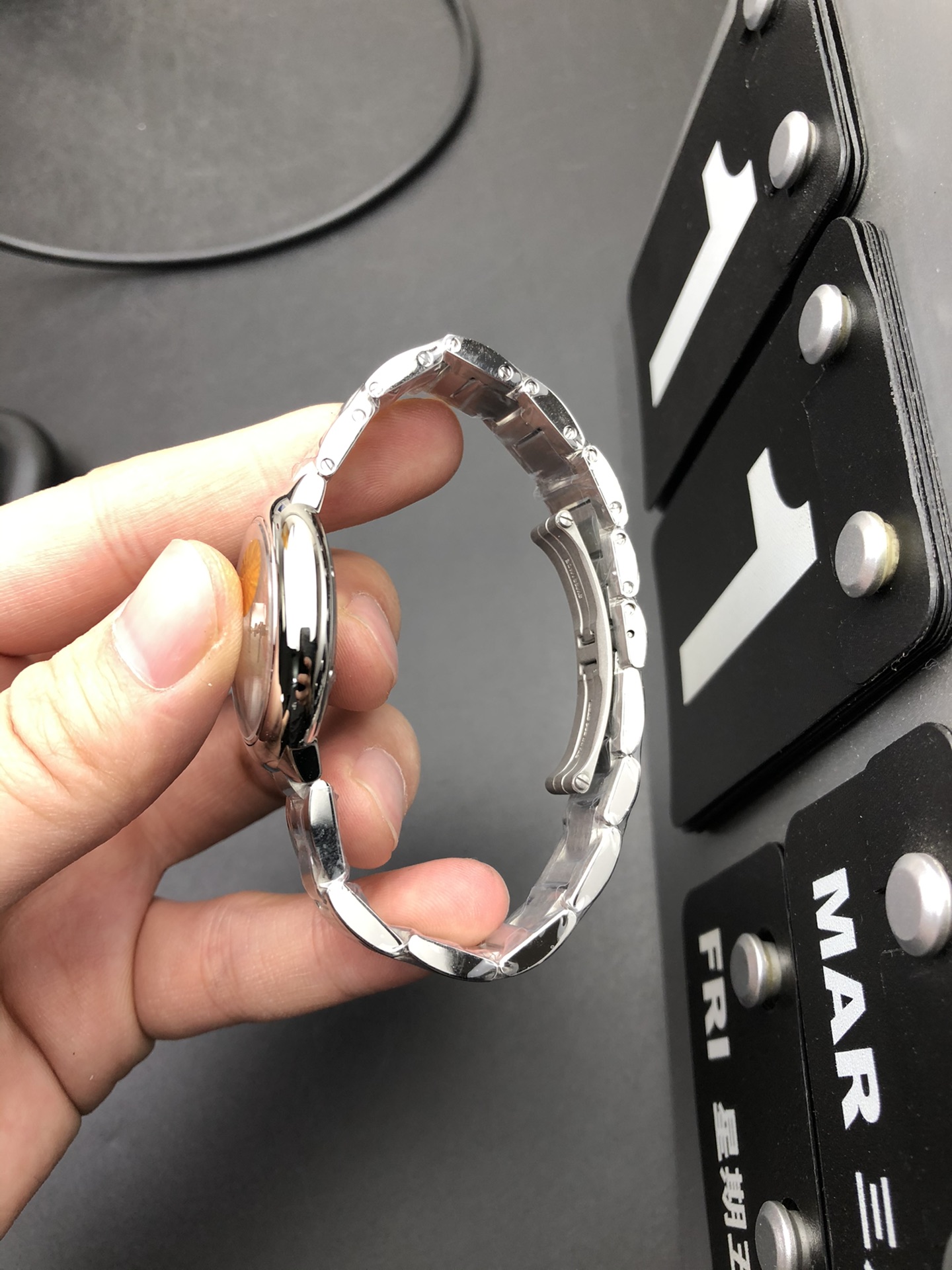 Cartier AF 33机械气球