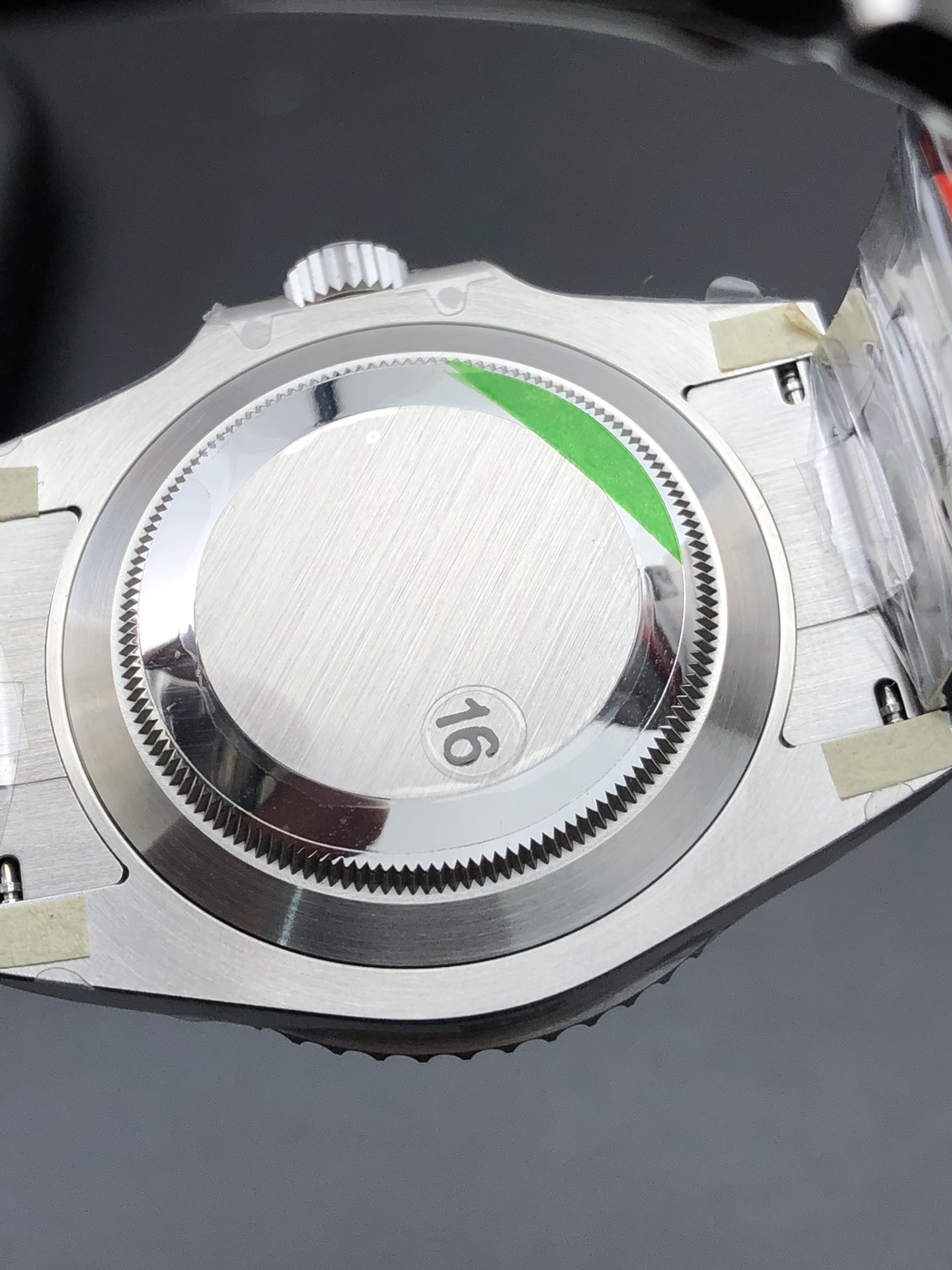 Rolex 3235黑鬼
