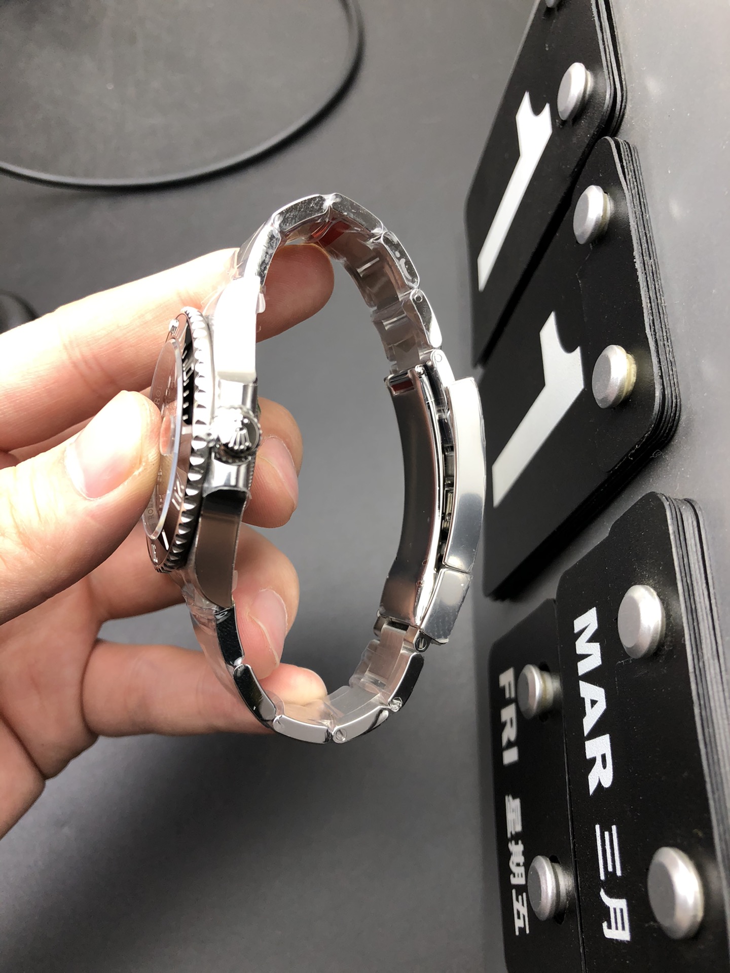 Rolex 3235黑鬼