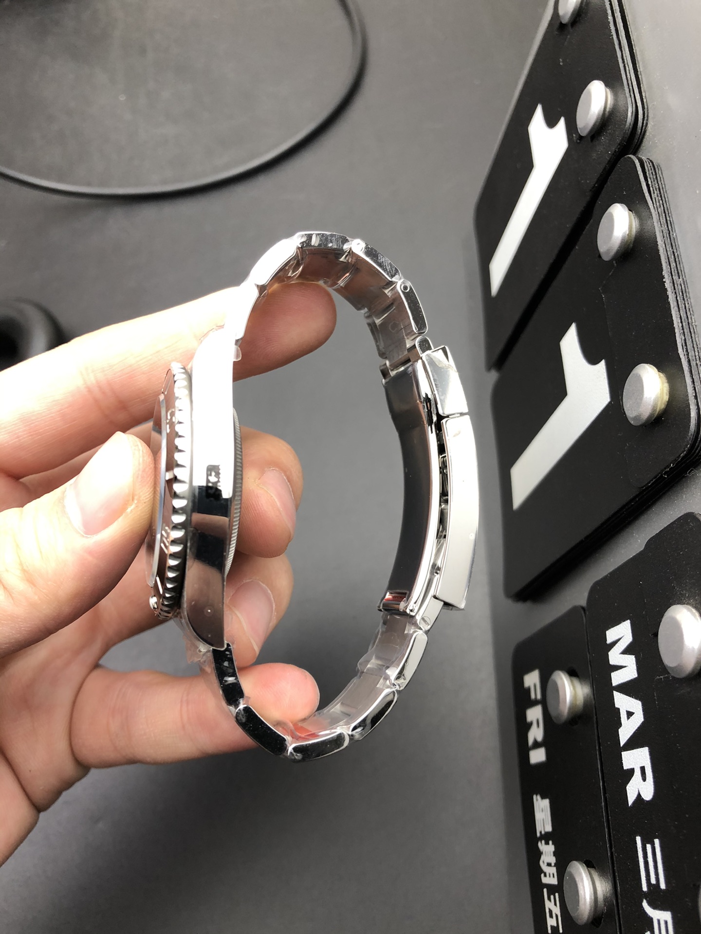 Rolex 3235黑鬼