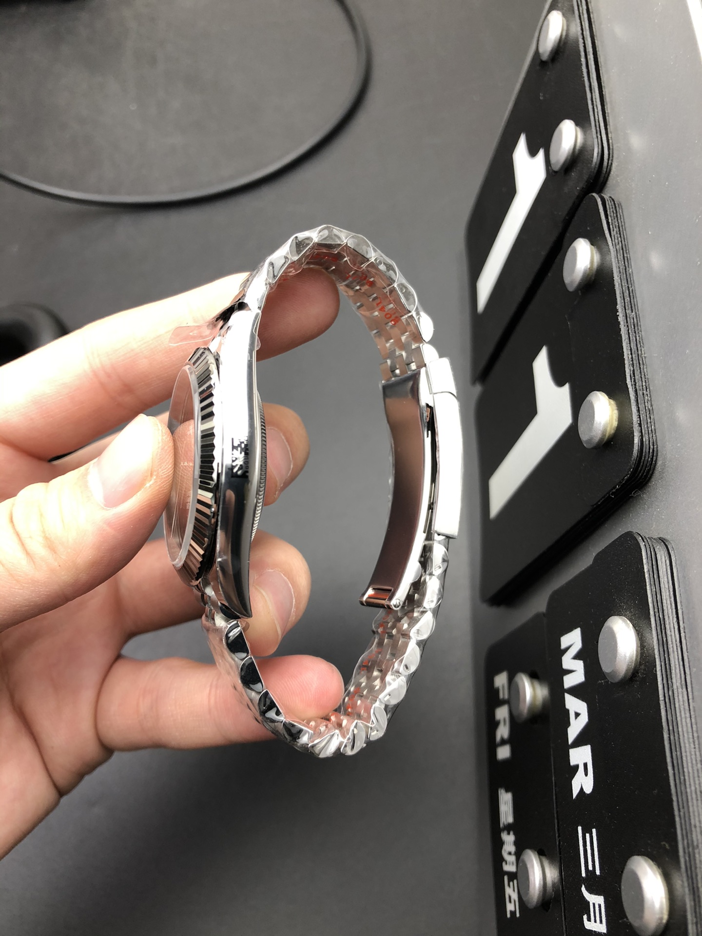 Rolex 绿箩日志