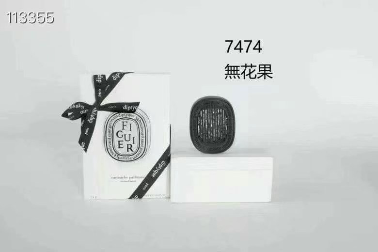 Diptyque Car Diffuser - Ginger, Amber, Figuier, Roses, Baies, Orange Blossom, Tubereuse 6 i1646983154 1786 4