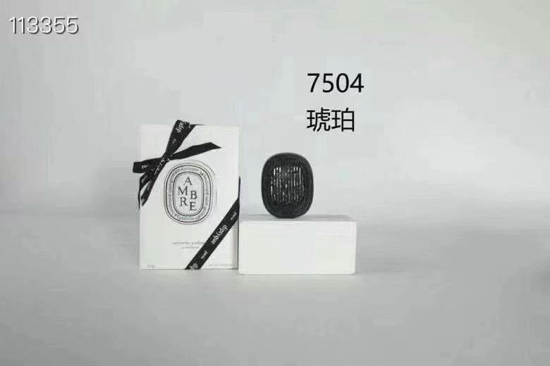 Diptyque Car Diffuser - Ginger, Amber, Figuier, Roses, Baies, Orange Blossom, Tubereuse 7 i1646983154 390 5