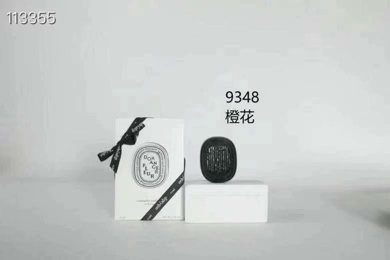 Diptyque Car Diffuser - Ginger, Amber, Figuier, Roses, Baies, Orange Blossom, Tubereuse 3 i1646983154 5814 1