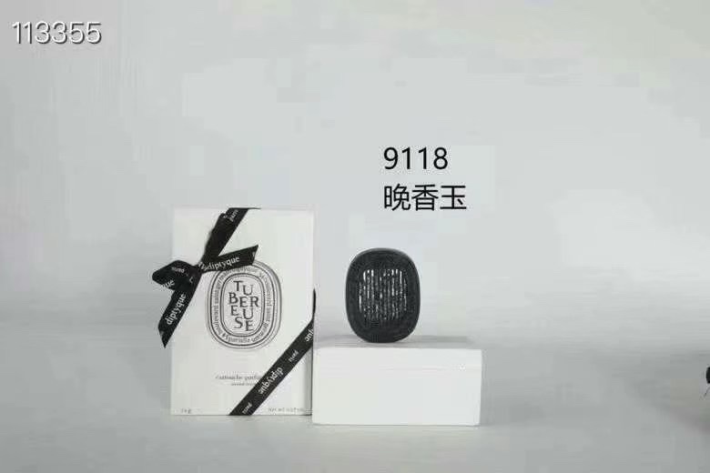 Diptyque Car Diffuser - Ginger, Amber, Figuier, Roses, Baies, Orange Blossom, Tubereuse 8 i1646983154 9882 6