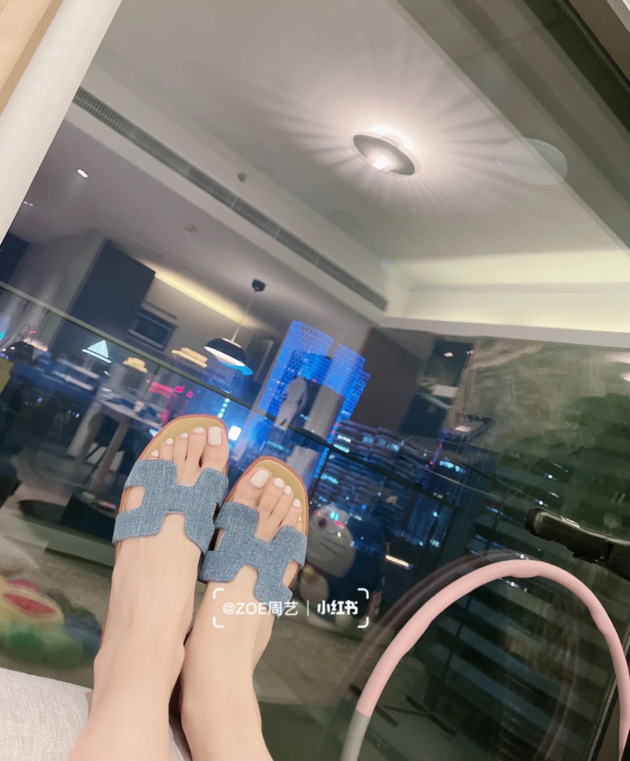 NO:253791,Hot. Latest denim denim-H flat Oran slippers, slippers, slippers19860909火爆.最新丹宁牛仔布-H平底Oran拖鞋,拖鞋,slippers,Women's Shoes