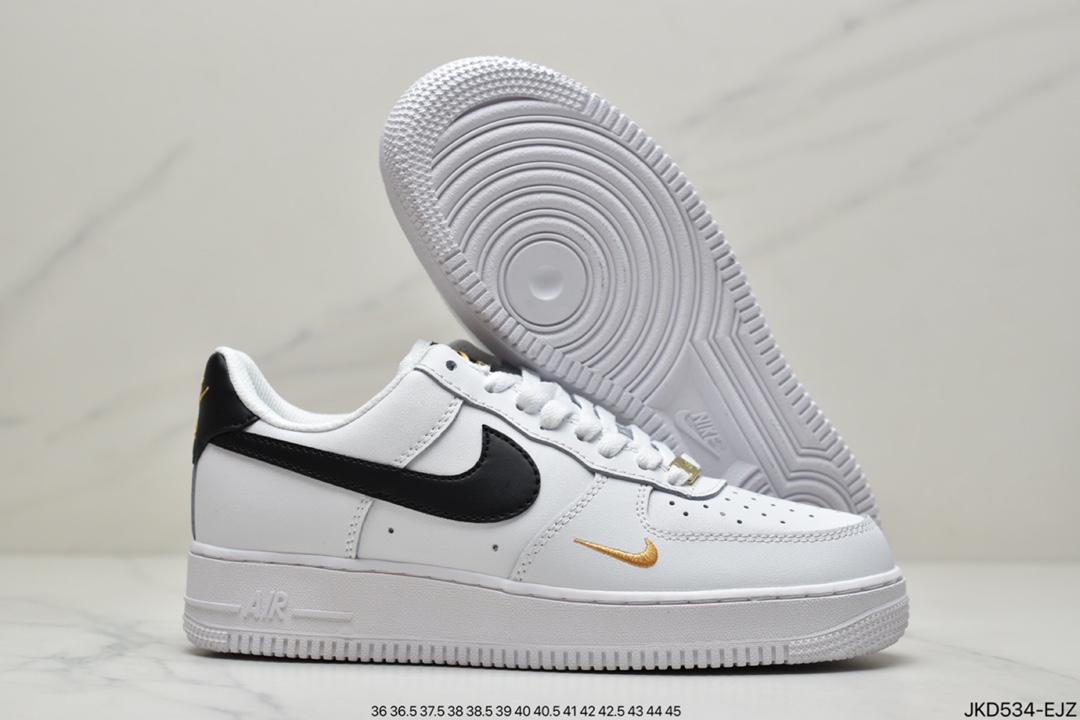 160 耐克Nike Air Force 1 Low 空军一号低帮百搭休闲运动板鞋314219