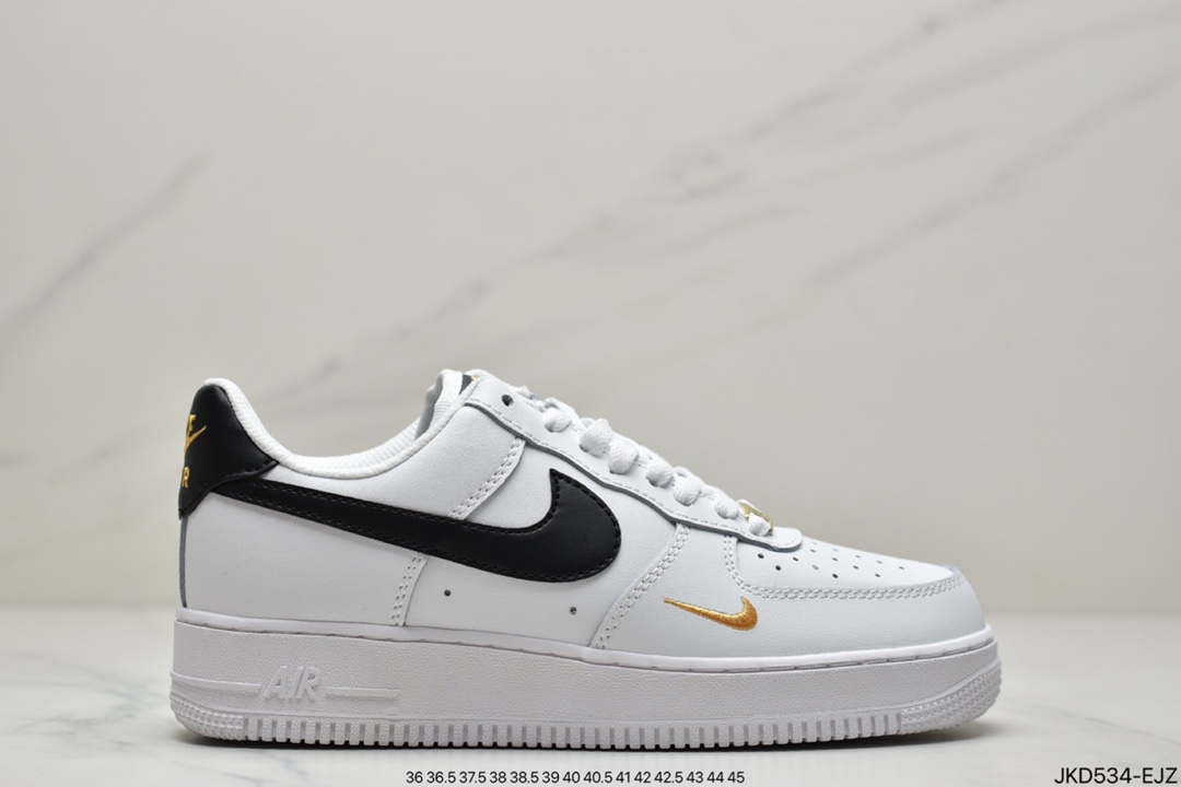 160 耐克Nike Air Force 1 Low 空军一号低帮百搭休闲运动板鞋314219