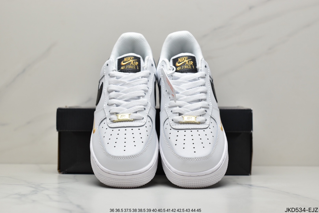 160 耐克Nike Air Force 1 Low 空军一号低帮百搭休闲运动板鞋314219