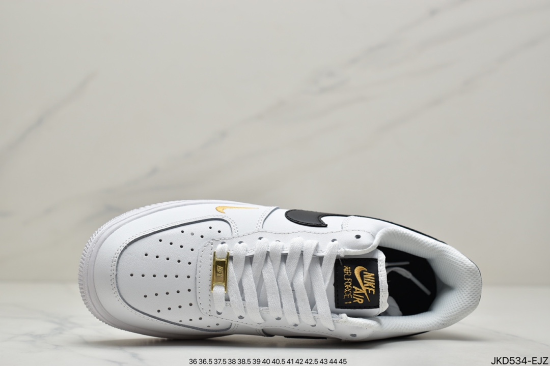160 耐克Nike Air Force 1 Low 空军一号低帮百搭休闲运动板鞋314219