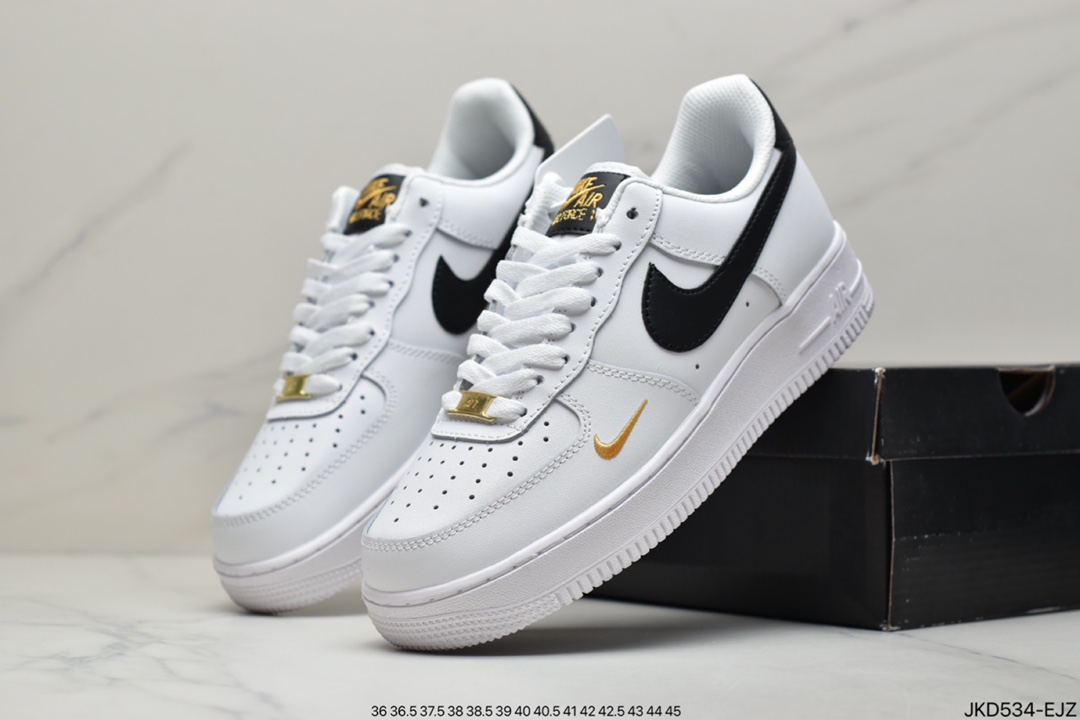 160 耐克Nike Air Force 1 Low 空军一号低帮百搭休闲运动板鞋314219