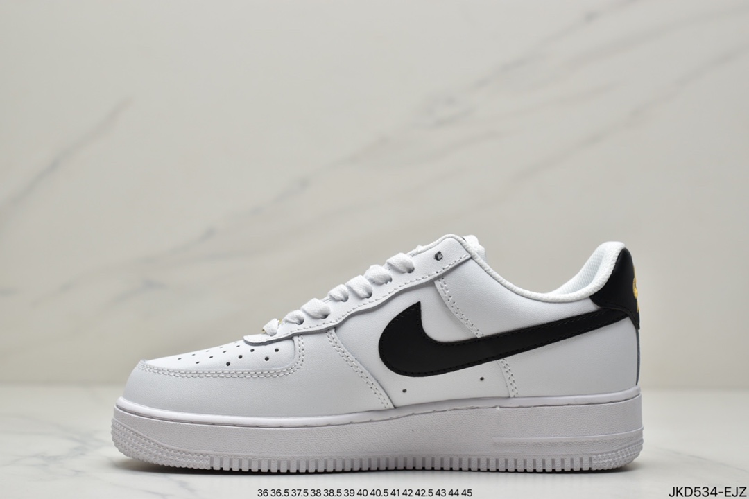 160 耐克Nike Air Force 1 Low 空军一号低帮百搭休闲运动板鞋314219