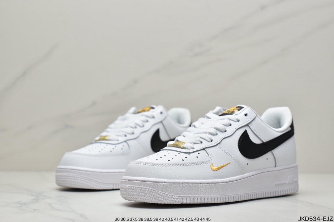 160 耐克Nike Air Force 1 Low 空军一号低帮百搭休闲运动板鞋314219