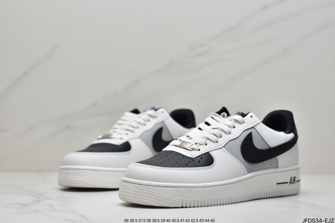 Nike Air Force 1 Low ”Have A Nike Day” Smiley Luminous Air Force One Low-Top Casual Sneakers CT3228-100