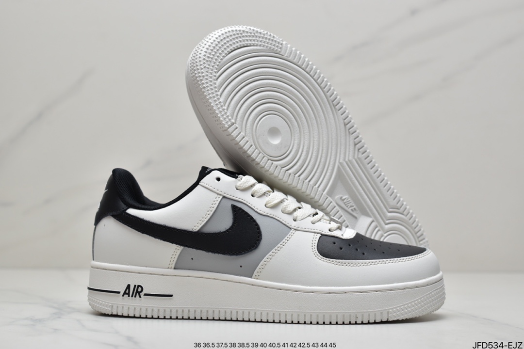 Nike Air Force 1 Low ”Have A Nike Day” Smiley Luminous Air Force One Low-Top Casual Sneakers CT3228-100