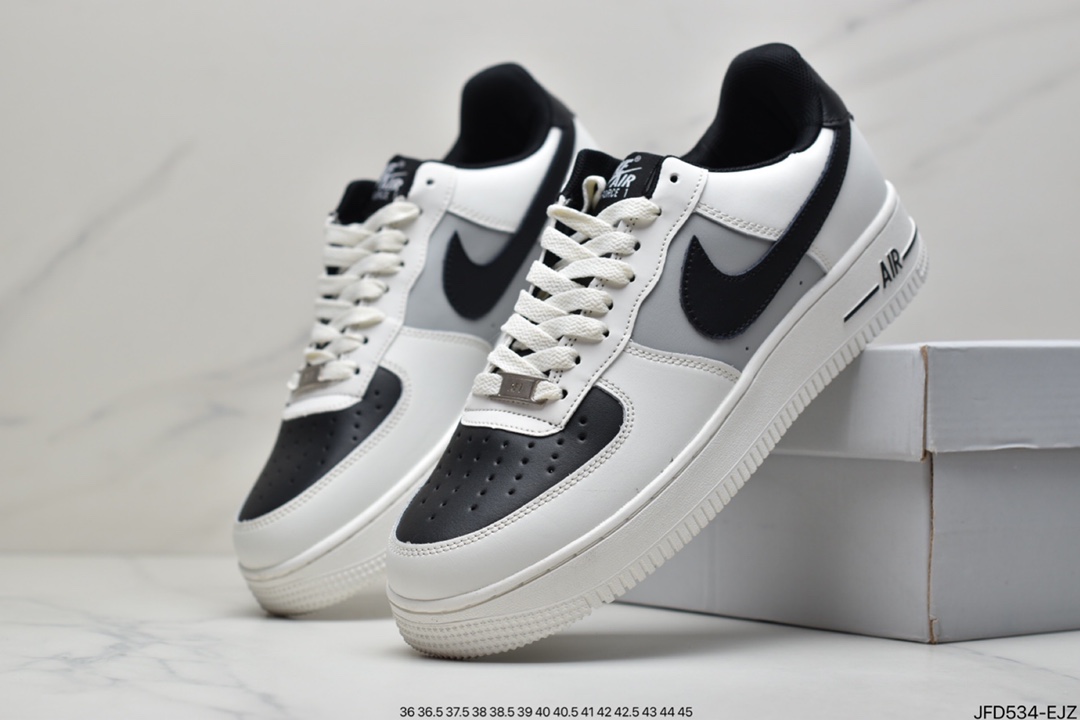 Nike Air Force 1 Low ”Have A Nike Day” Smiley Luminous Air Force One Low-Top Casual Sneakers CT3228-100