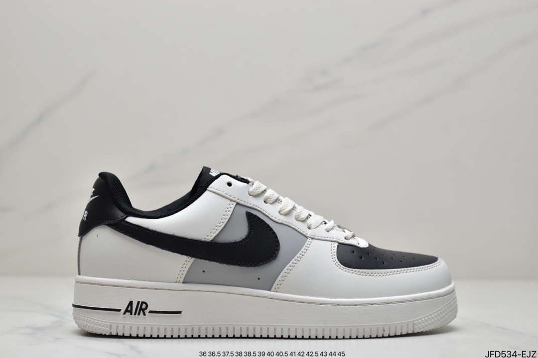 Nike Air Force 1 Low ”Have A Nike Day” Smiley Luminous Air Force One Low-Top Casual Sneakers CT3228-100