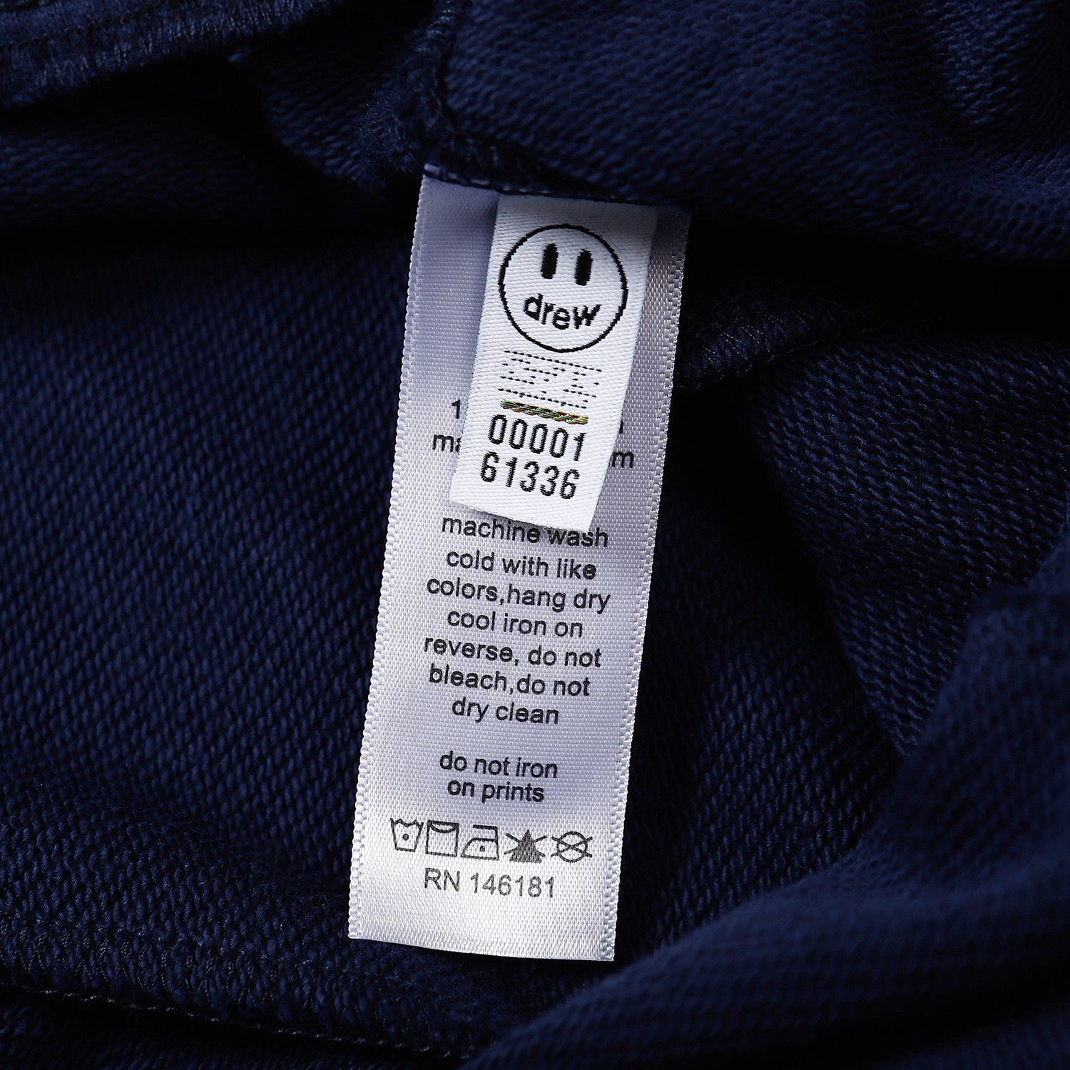 High-Quality Cotton Shorts with Smiley-Face Embroidery and Rope Design: #YH232 Collection Summary - 图片 5