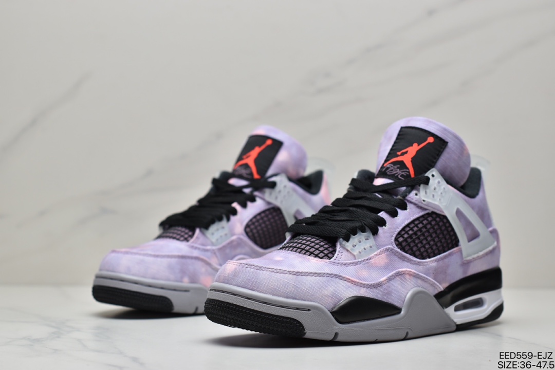370 乔丹Air Jordan 乔4AJ4 aj4 AJ4早在去年年底DH7138-506