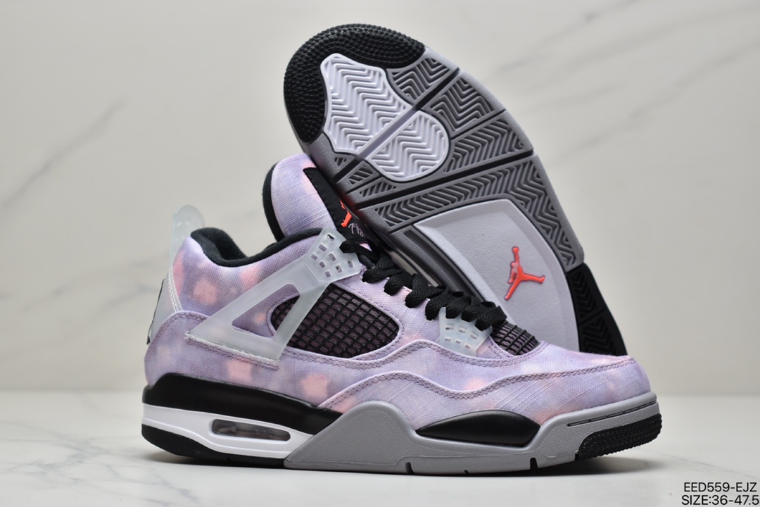 370 乔丹Air Jordan 乔4AJ4 aj4 AJ4早在去年年底DH7138-506