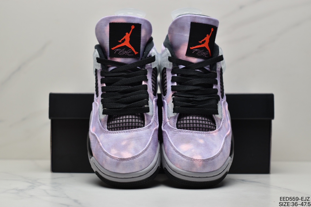 370 乔丹Air Jordan 乔4AJ4 aj4 AJ4早在去年年底DH7138-506