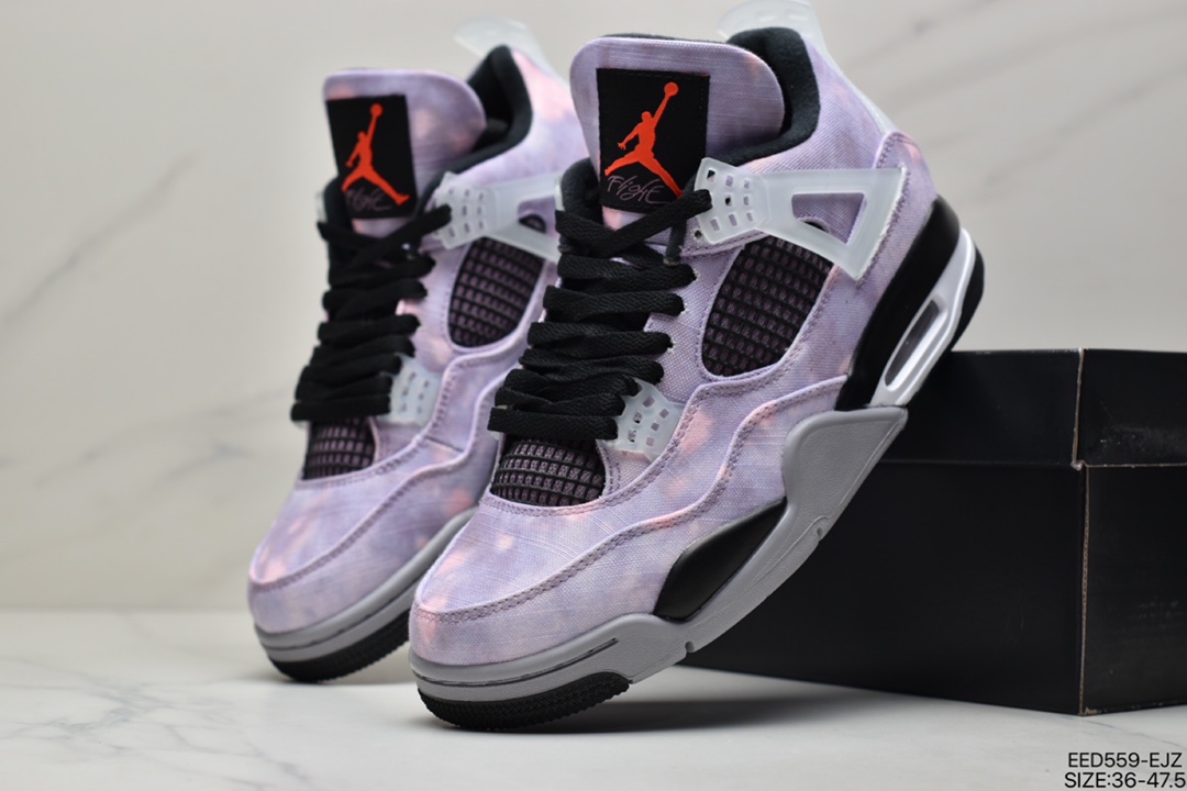 370 乔丹Air Jordan 乔4AJ4 aj4 AJ4早在去年年底DH7138-506