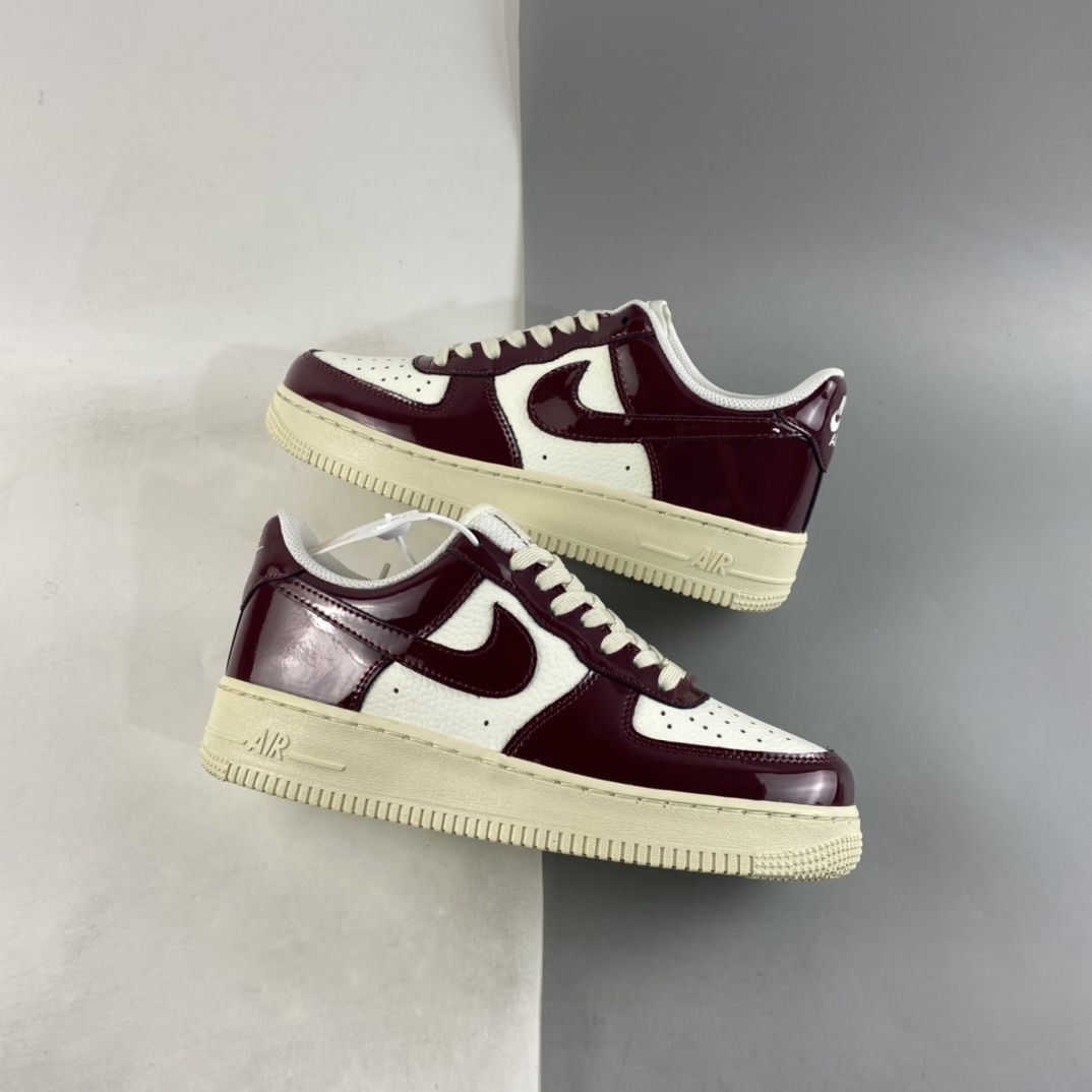 NIKE Air Force 1'07 Low Air Force One low-top casual sneakers DQ8583-100