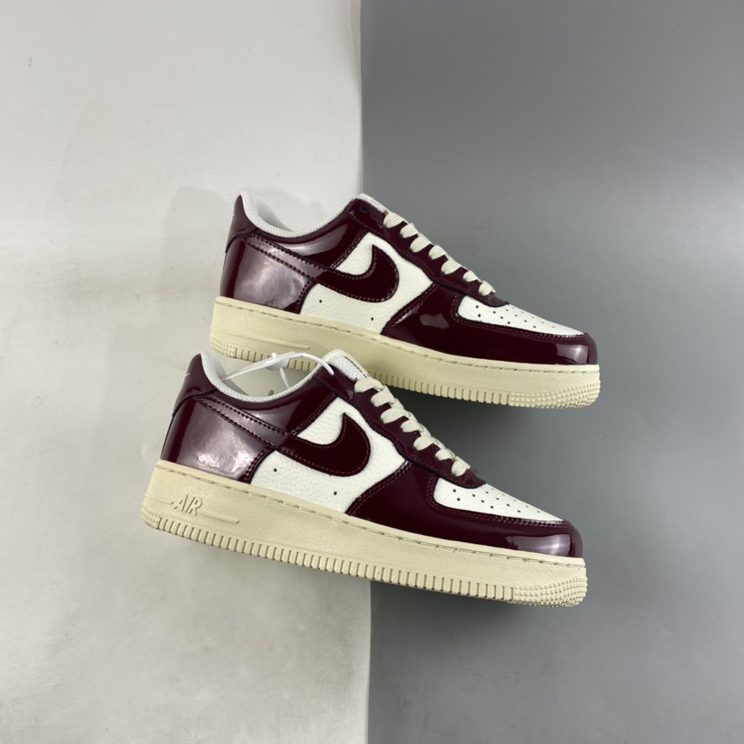 NIKE Air Force 1'07 Low Air Force One low-top casual sneakers DQ8583-100