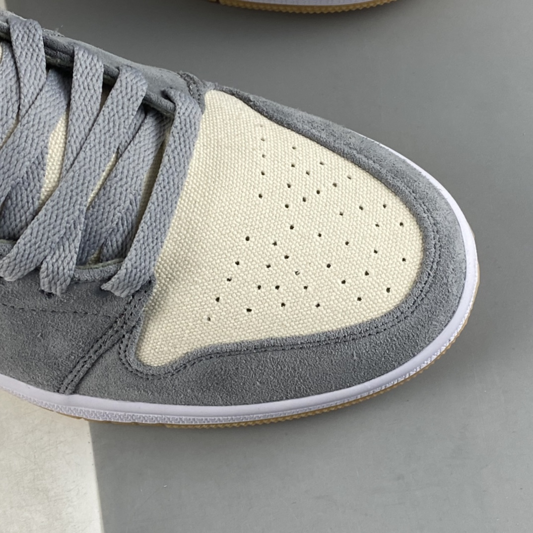 P240 Air Jordan 1 Mid AJ1 乔1 中帮百搭休闲运动板鞋 DN4281-100