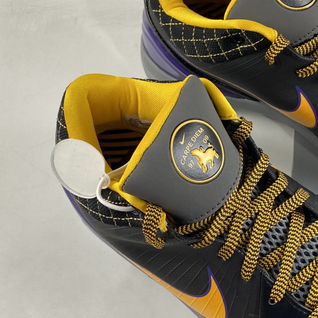 P300 NIKE Zoom Kobe 4 Protro 科比四代典藏级复刻 低帮男子篮球鞋 AV6339-001