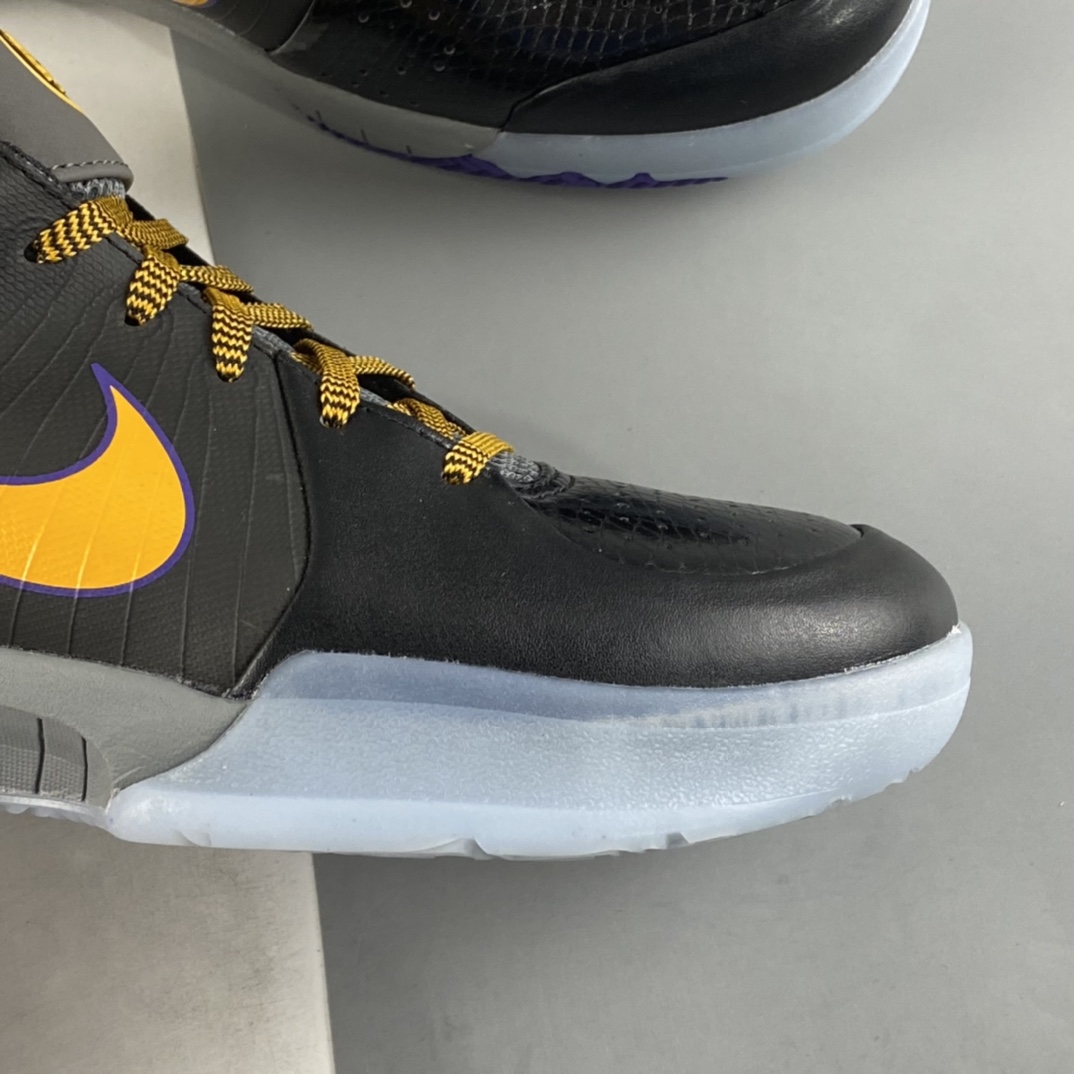 P300 NIKE Zoom Kobe 4 Protro 科比四代典藏级复刻 低帮男子篮球鞋 AV6339-001