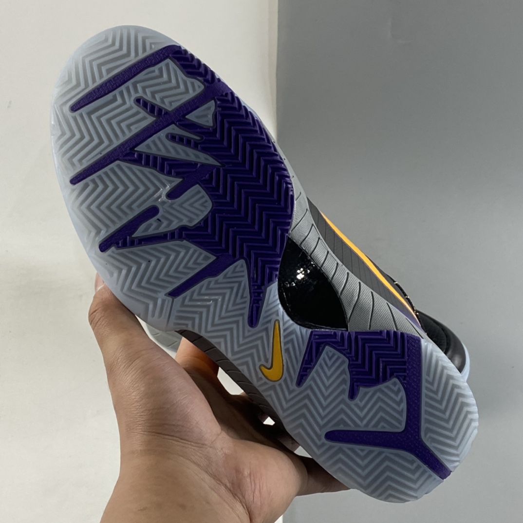 P300 NIKE Zoom Kobe 4 Protro 科比四代典藏级复刻 低帮男子篮球鞋 AV6339-001