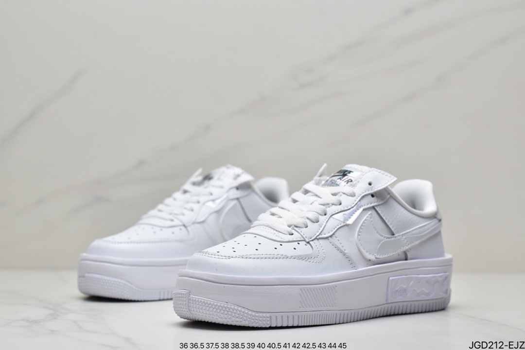 Nike Wmns Air Force 1 Fontanka ”PiNIKE Foam/Red” Air Force One DQ5021-100