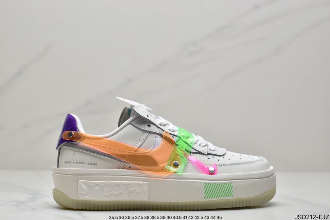 200 Air Force 1 Low Fontanka 米白夜光 DO2332-111