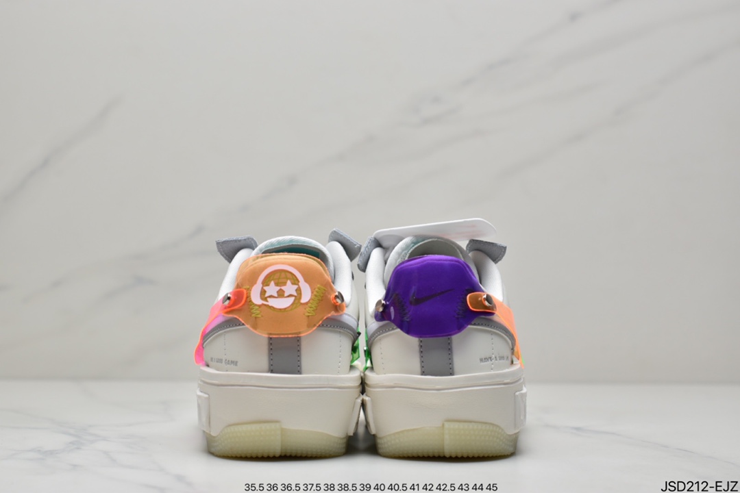 200 Air Force 1 Low Fontanka 米白夜光 DO2332-111